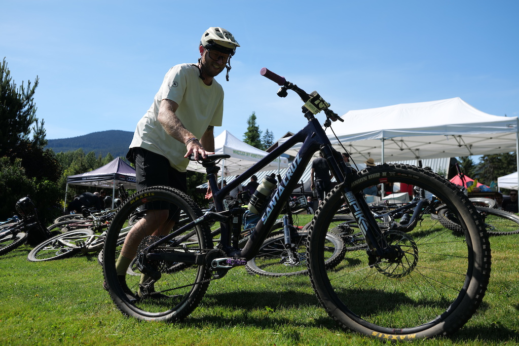 9 Unique Rides from Whistler's Brutal 1,460m Back Forty Cross
