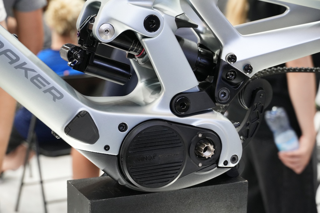 The Death Of Derailleurs? Avinox Announces Motor 