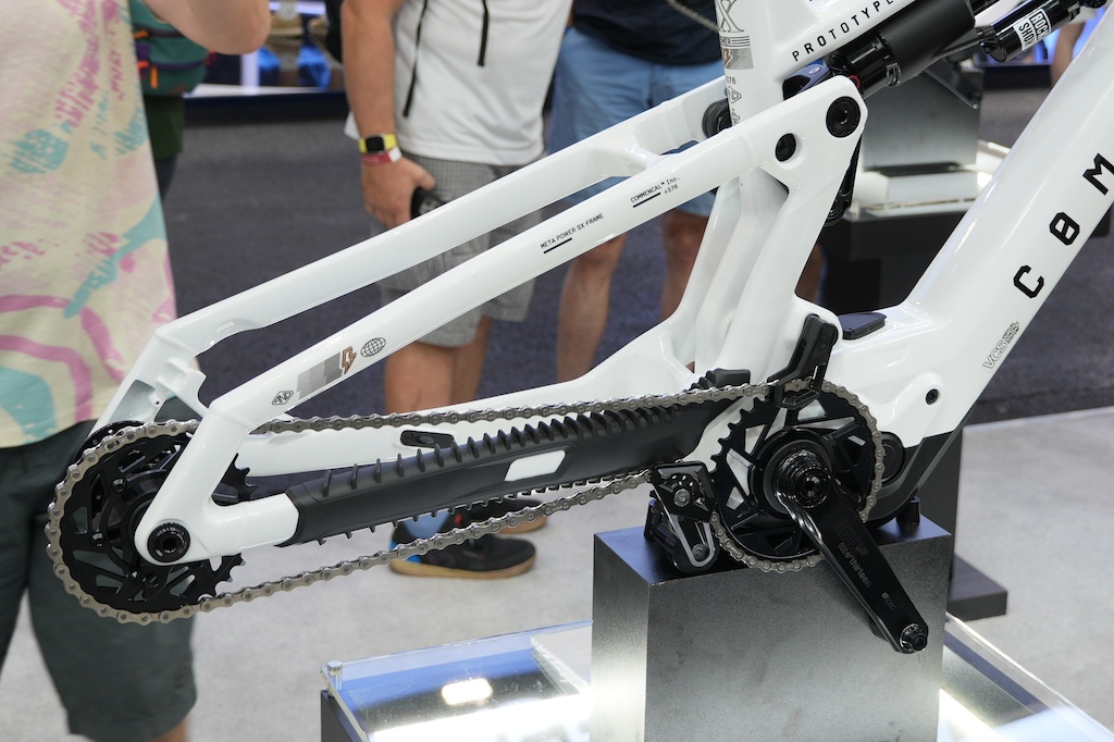 The Death Of Derailleurs? Avinox Announces Motor 