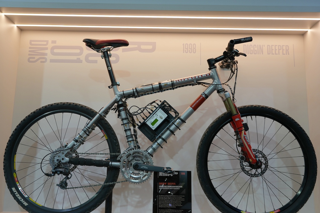 Seb's Day 2 Randoms - Eurobike 2026 - Pinkbike