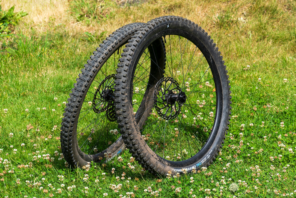 First Ride: OneUp Launches $599 Aluminum Wheelset