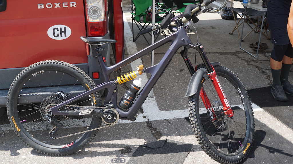A good lookin Ibis HD6