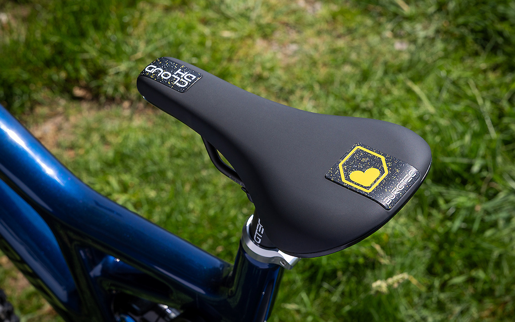 Burgtec Launches the New Cloud DH Saddle - Pinkbike