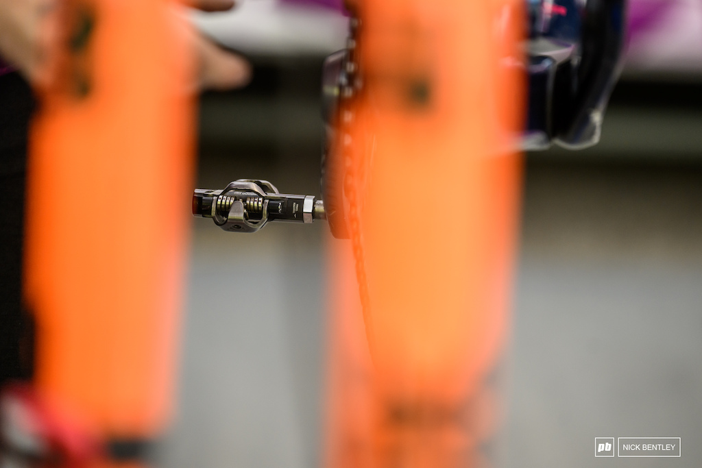 Guess the pedal. It shouldn't be too hard.