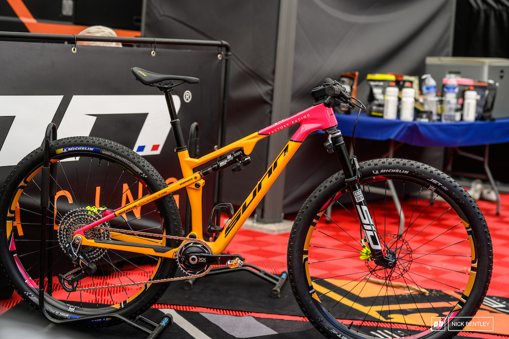 Tech Randoms: La Thuile XC World Cup 2026 - Pinkbike