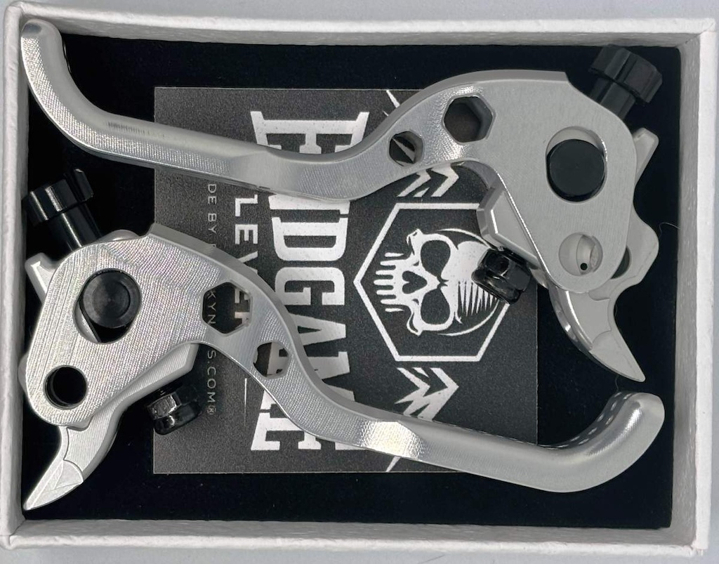 postmount brakelevers for shimano