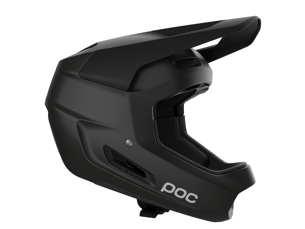 POC's New Barocon Carbon DH Helmet Meets US Moto Standards, But It