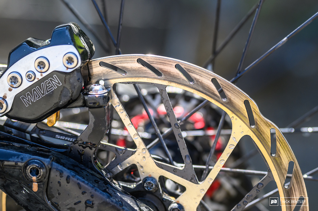 Tech Randoms: Andorra DH World Cup 2026