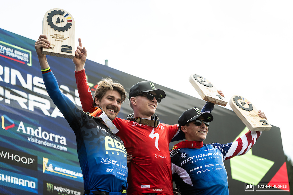 4 Things We Learned from the 2026 Andorra DH World Cup