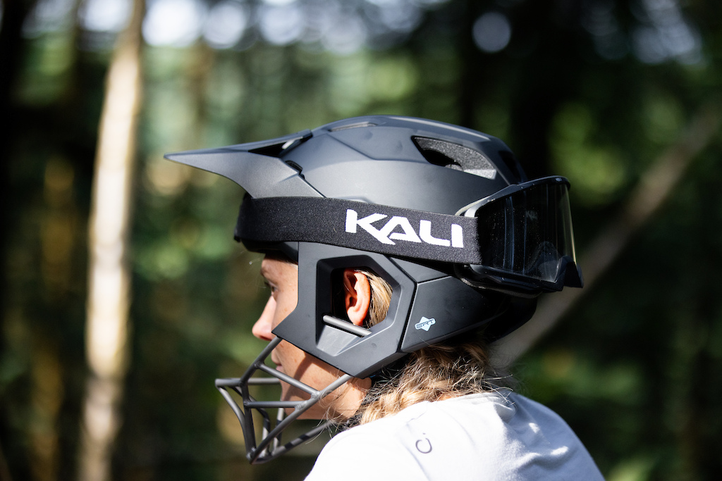 bike helmet face mask Buy for Bike, Ski, Cycling, Running, Hiking - Black Online wrinkle free and machine washable PERFECT for OUTDOOR ACTIVITIES Kali's New Kru Full Face
