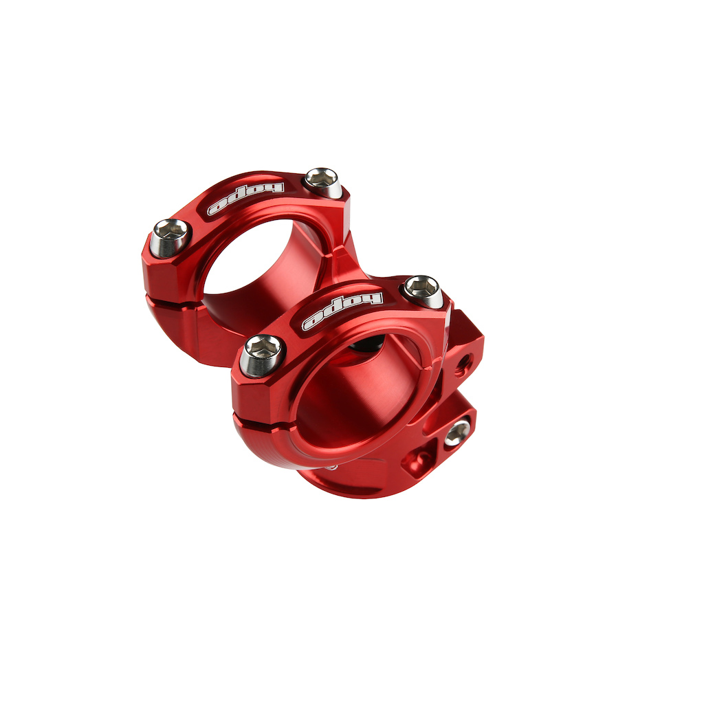 Hope Releases Super Short High-Stack Stem - Pinkbike