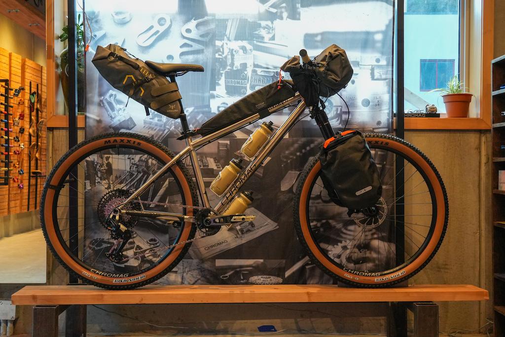 Chromag's Latest Creations: A 32