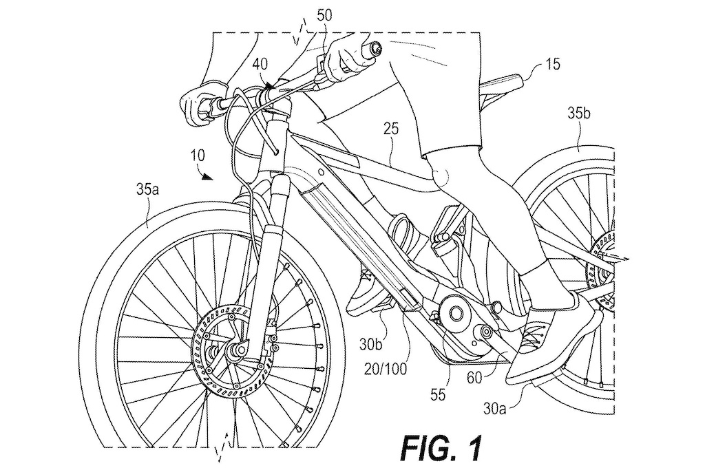 Fox Files Patent For Strain Wave-Based Dual Motor eCVT