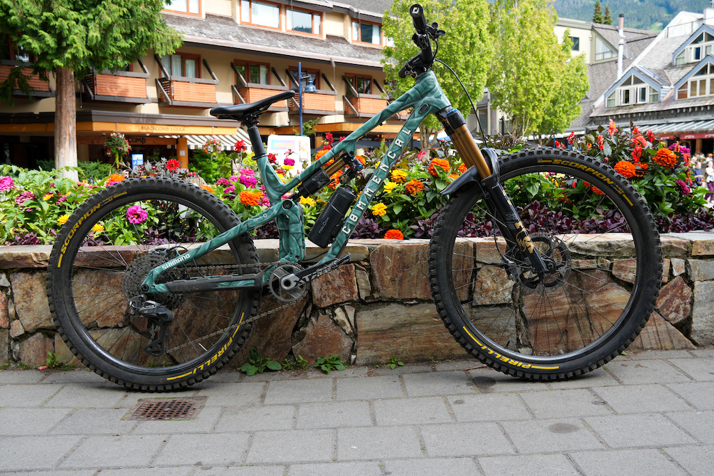 Matt's Randoms: Crankworx Whistler 2026