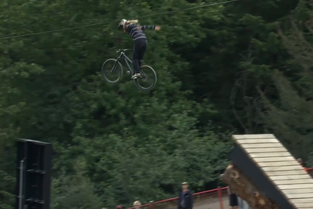 Results: Rhapsody Slopestyle - Crankworx Whistler 2026