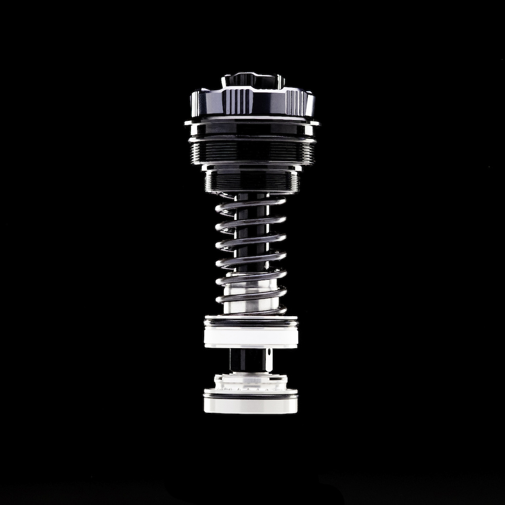 Simons.Lab Introduces Aftermarket Fork Damper With Externally
