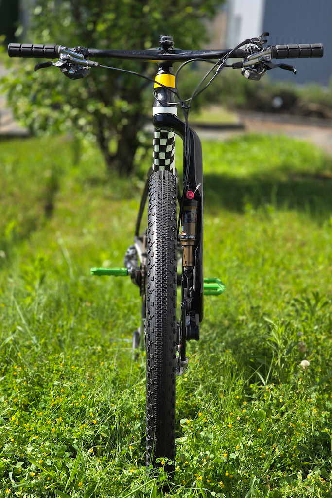 Motion Engineering Unveil the World’s Lightest 120mm Suspension Fork
