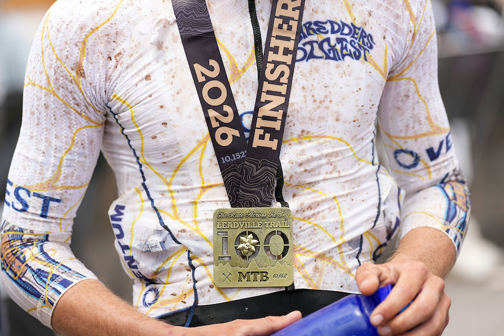 Scenes from the 2026 Leadville Trail 100 MTB in Leadville, Colorado. Magicshine supported the event and also had a booth where riders could check out its latest bike lights and cycling gear. It was great to see the race atmosphere up close and meet riders throughout the weekend.