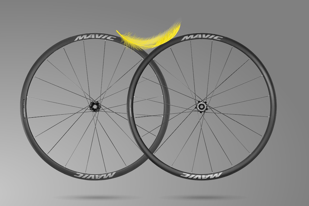 Mavic Announces 1080-Gram Crossmax Ultimate XC Wheelset - Pinkbike