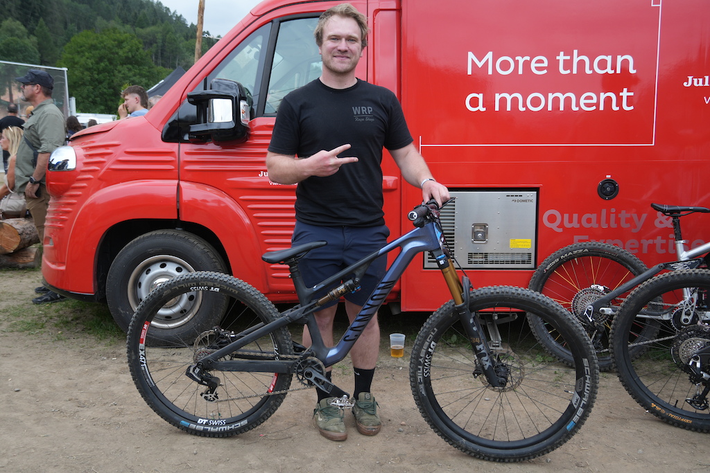 Jessie-May's All-MTB Randoms - 2026 Val di Sole World Championships