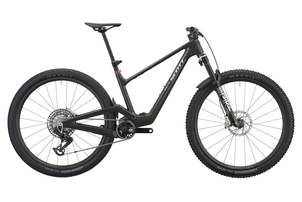 XC Efficiency, Trail Bike Travel: Scott Unveils the Spark DC