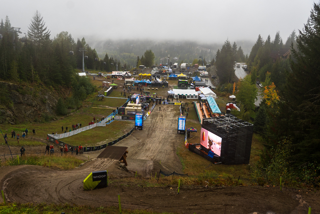 Randoms Round 4: Whistler World Cup DH 2026
