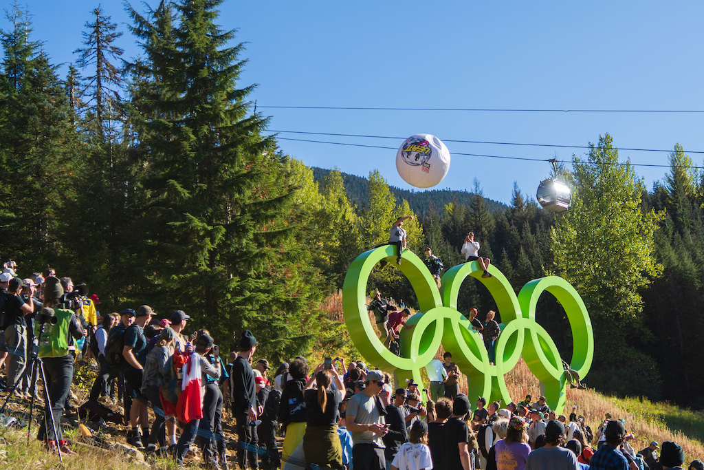 Final Randoms: Whistler World Cup DH 2026