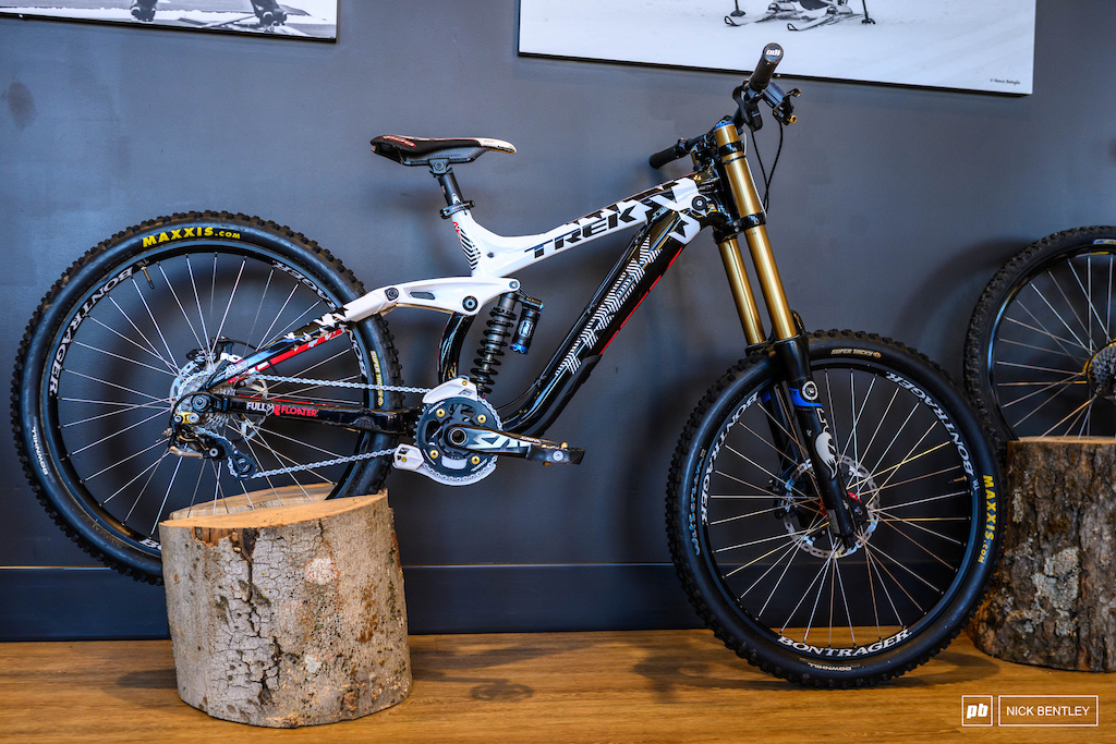 Tech Randoms III: 2026 Lake Placid DH World Cup - Pinkbike