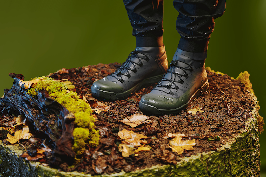 First Ride: Crankbrothers Launches Waterproof Riding Boots