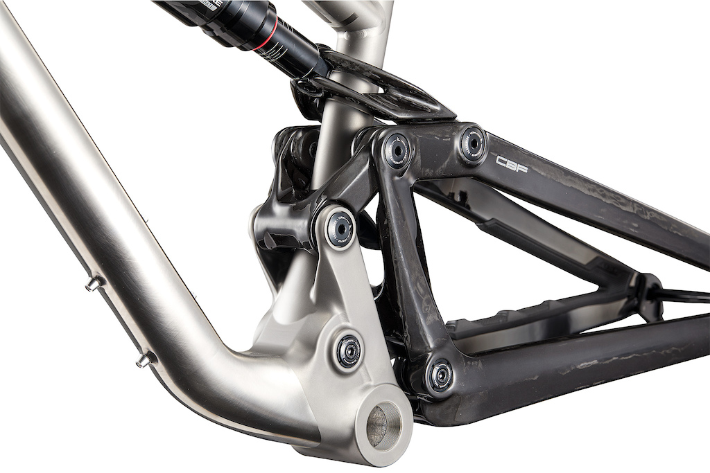 Revel Launches Limited Edition Ranger Ti - Pinkbike
