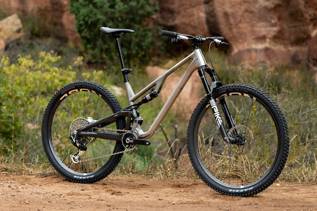 Revel Launches Limited Edition Ranger Ti - Pinkbike
