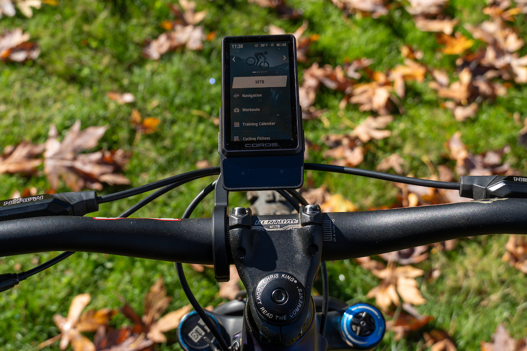 Coros Launches Dura 2 - A Solar-Powered Bike Computer With a 120-Hour Run Time