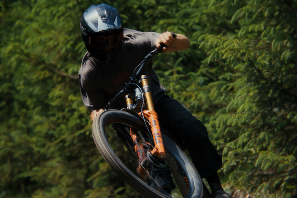 Video: Jim Monro Shredding on Home Turf in 'Tunnel Vision'