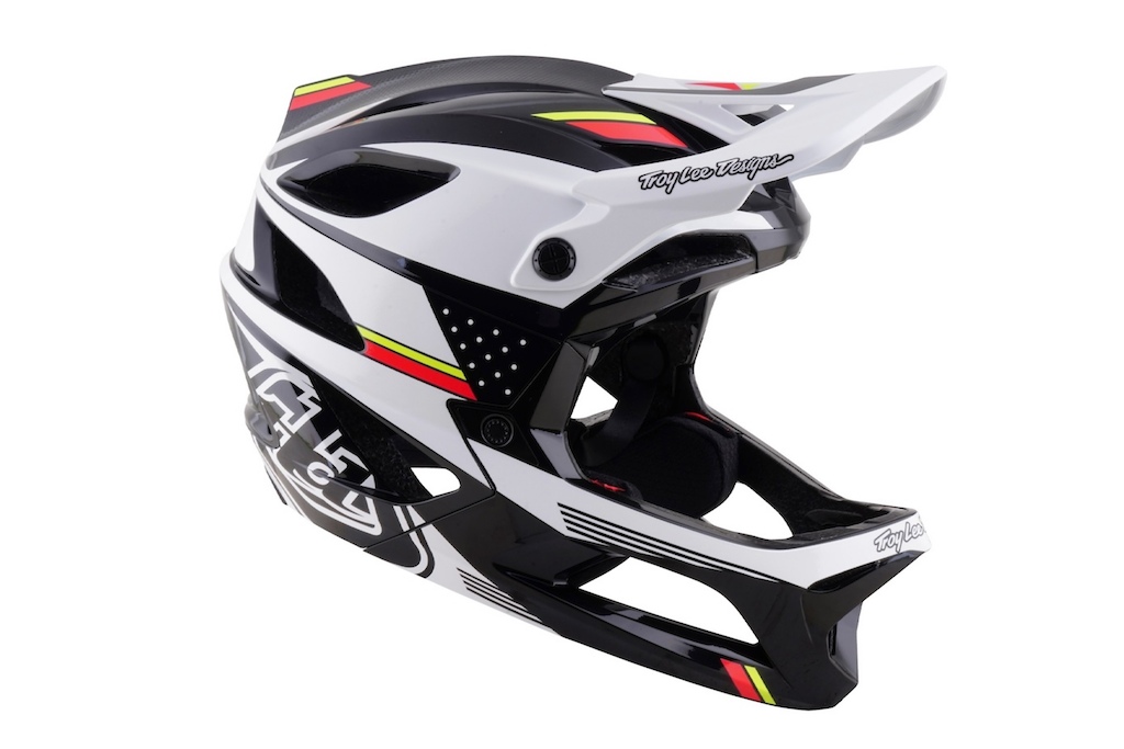 First Look: Troy Lee Designs Stage 2 and Stage Stunt Helmets