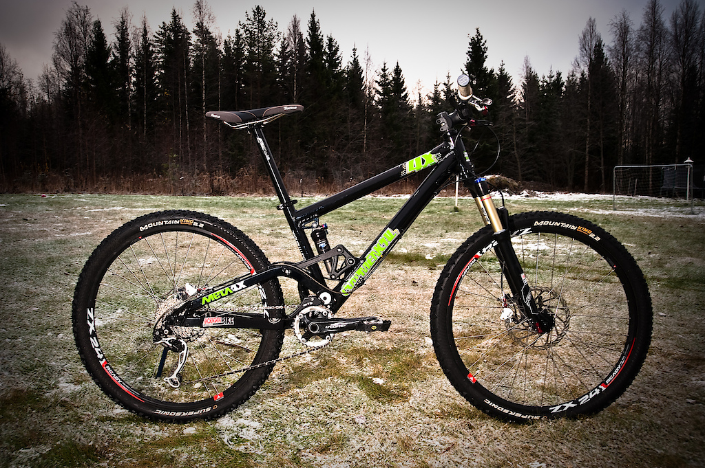 commencal meta 4x