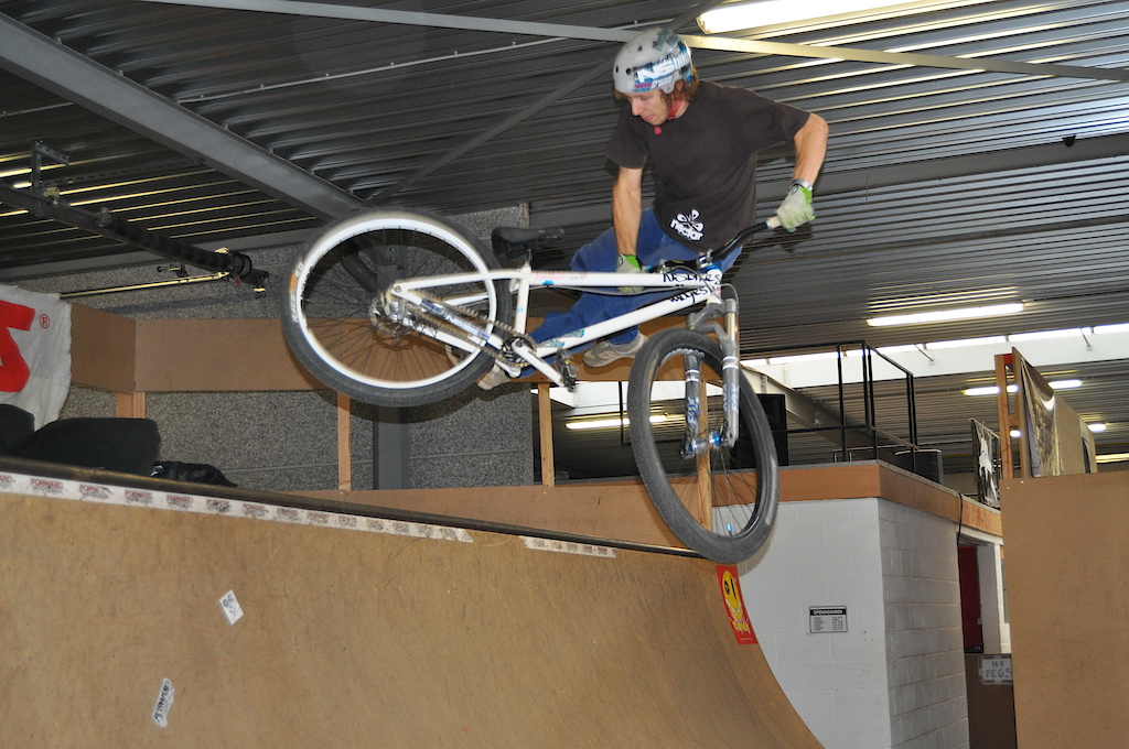 Air whip