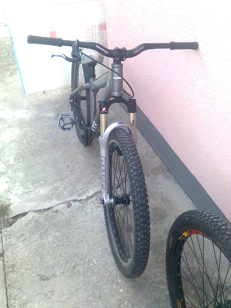 my bike