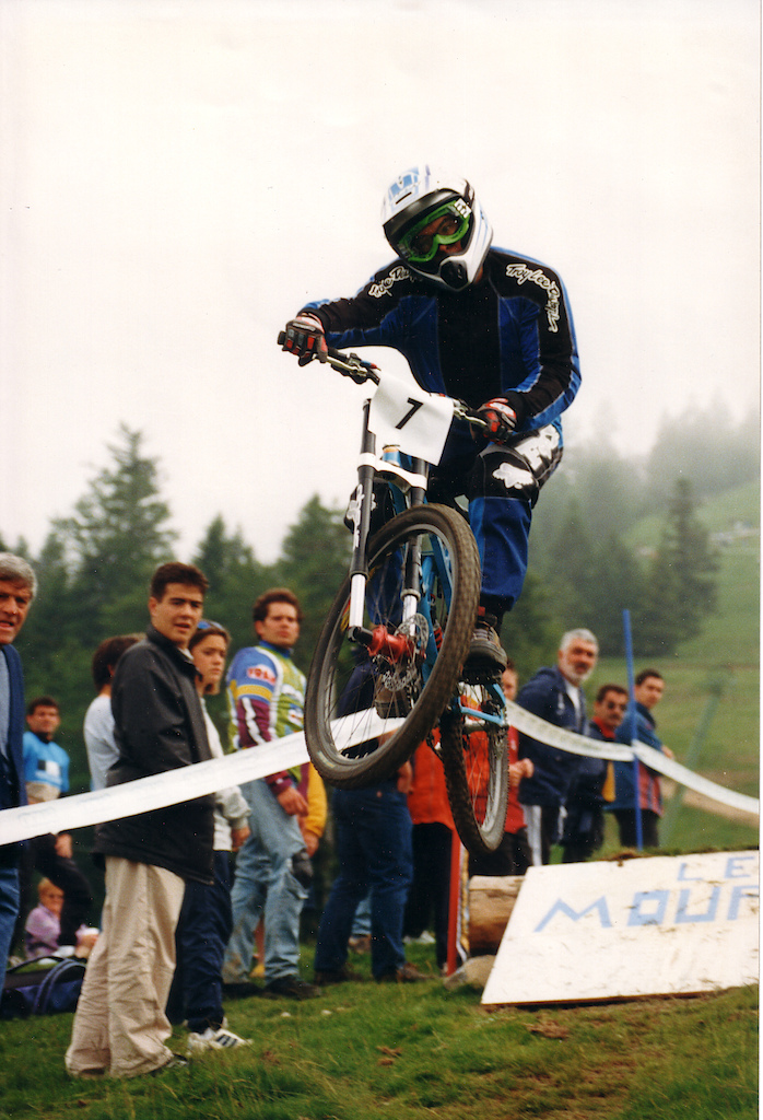 Champion Midi Pyrenes DH Senior 1999
