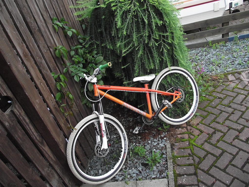Just my bike