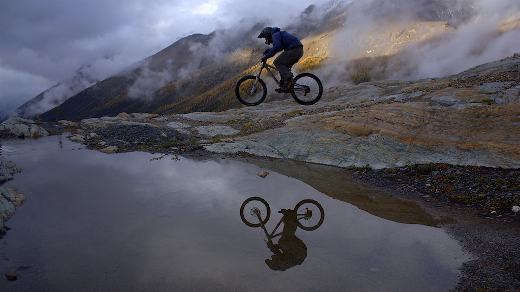alpine riding
