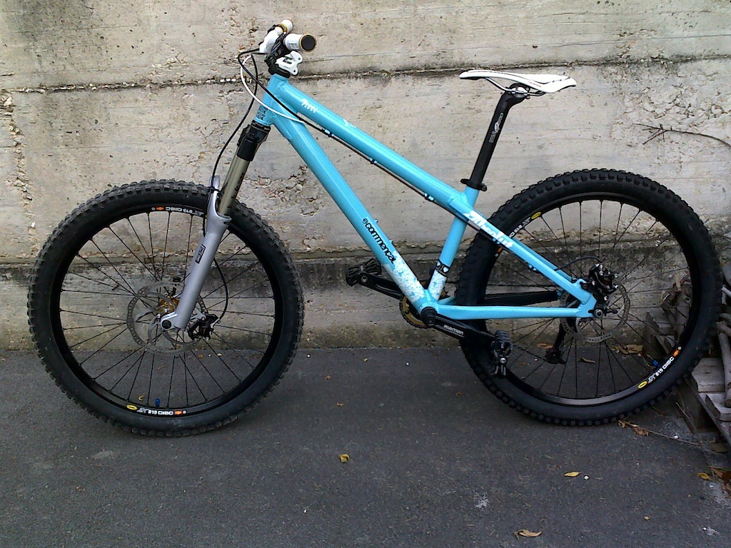 Commencal Absolut 1