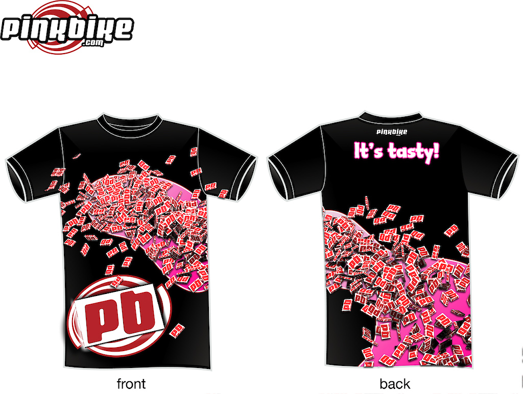 Pinkbike... It's Tasty!