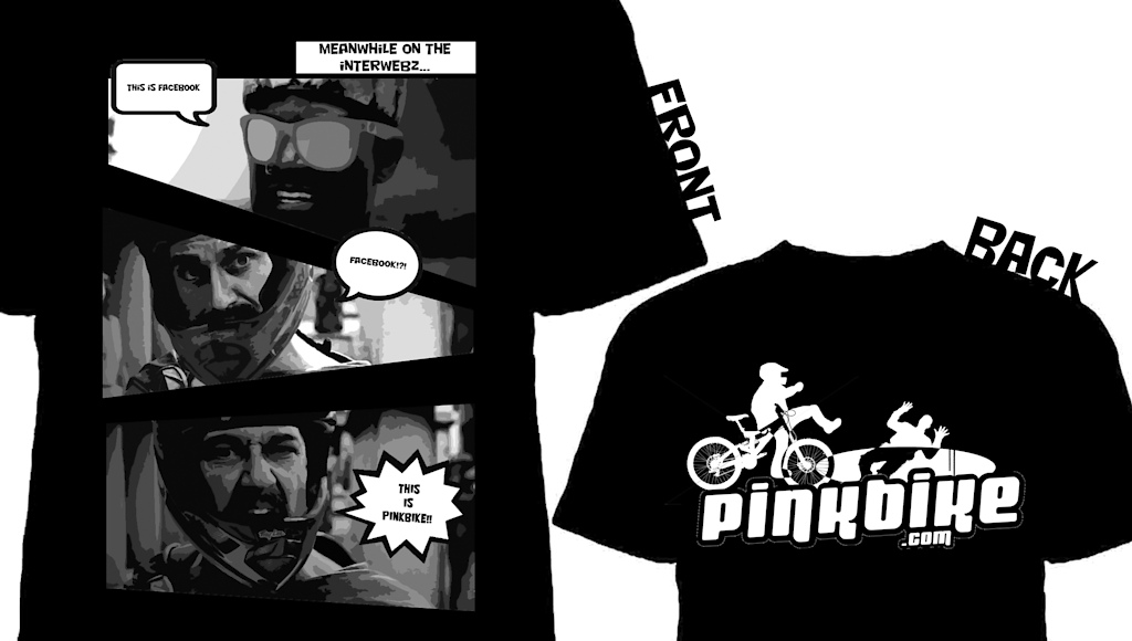 THIS IS PINKBIKE, plz fav and comment if u like :P
