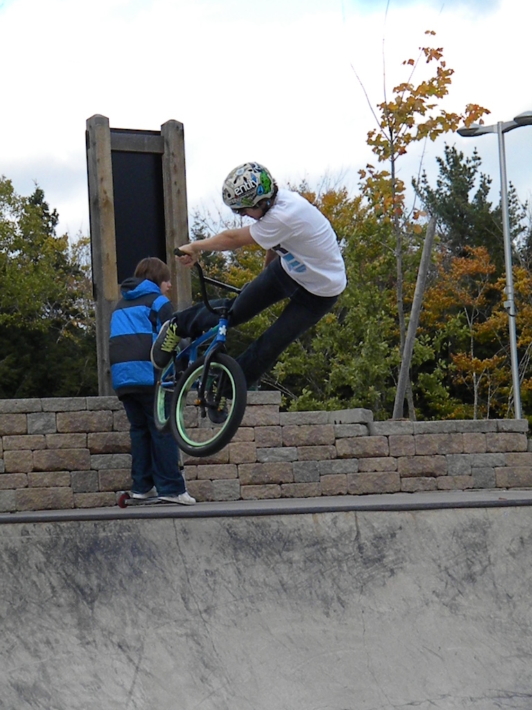 Air turndown