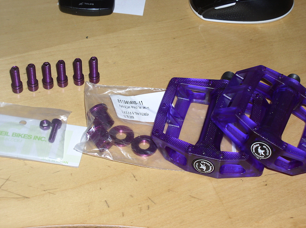 bolt kit shadow conspiracy and macneil and pedal animal