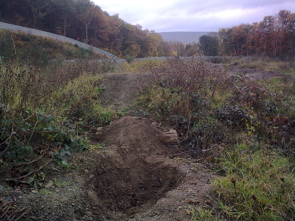 rebuilding the big line