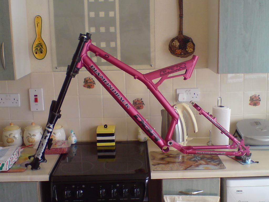 before and afters of both my XSL's
Pinkbike