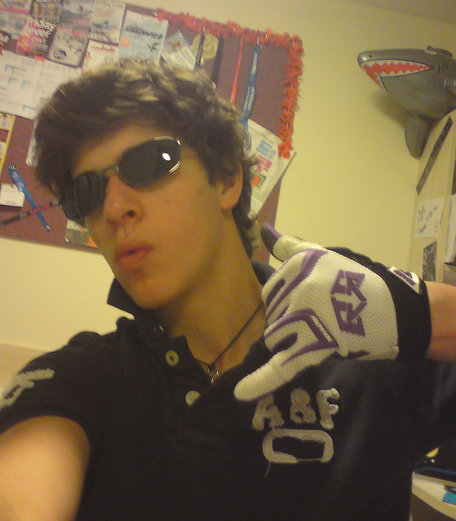 just a pic of me