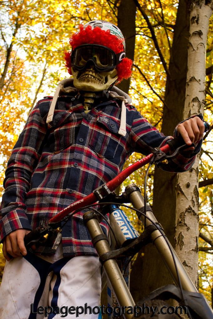 halloween shoot