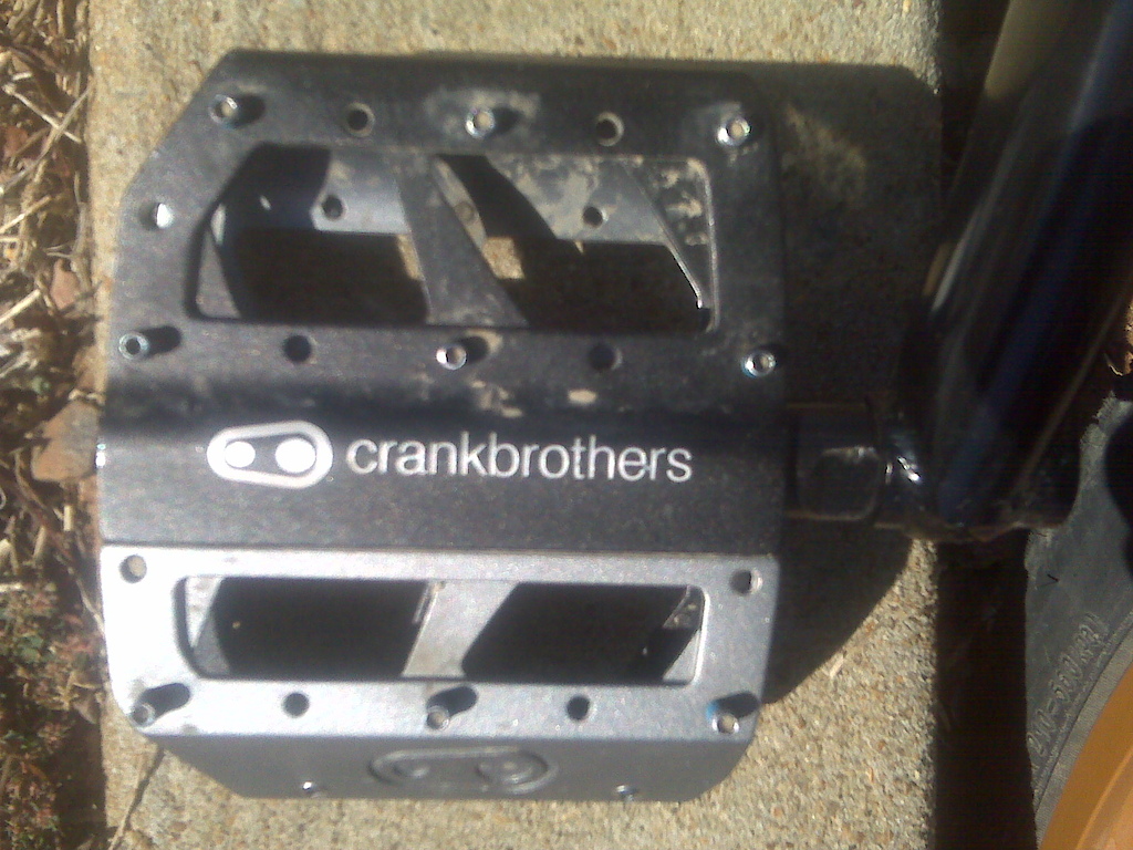 crank bro 5050x